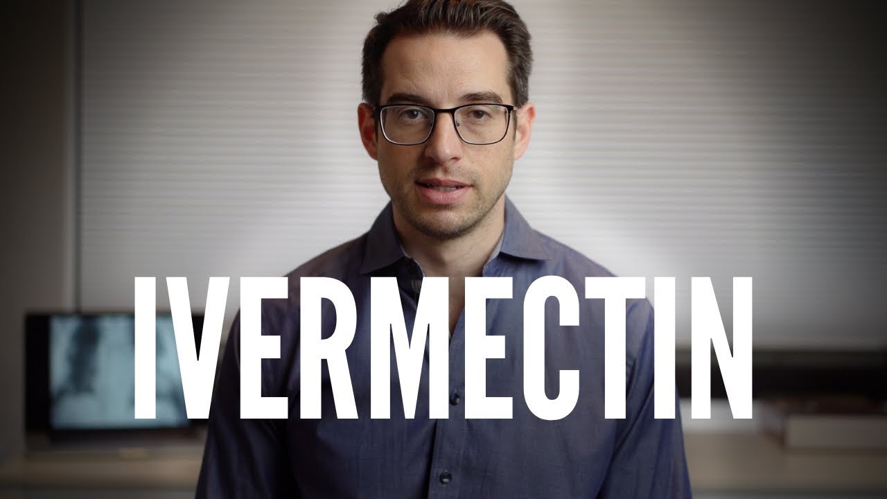 Ivermectin being studied for COVID - YouTube