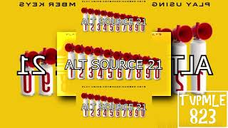 YTPMV ALT SOURCE 21 Scan Ice Extended