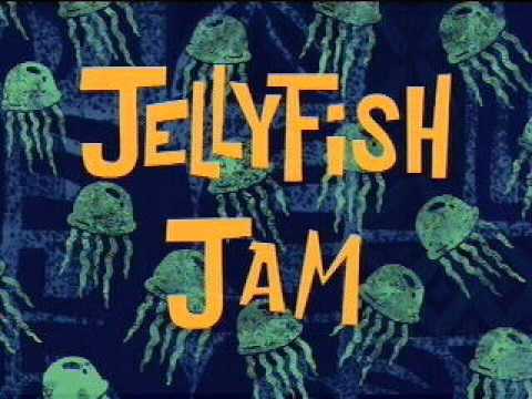 Spongebob - Jelly Fish Jam (4 Hour Edition)