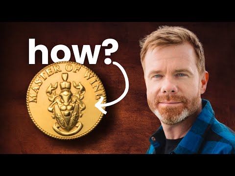 How to become a Master Of Wine?