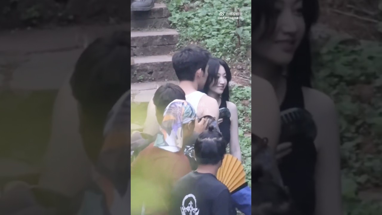 Hmmm🧣✨❄️#jingtian #zhangbinbin