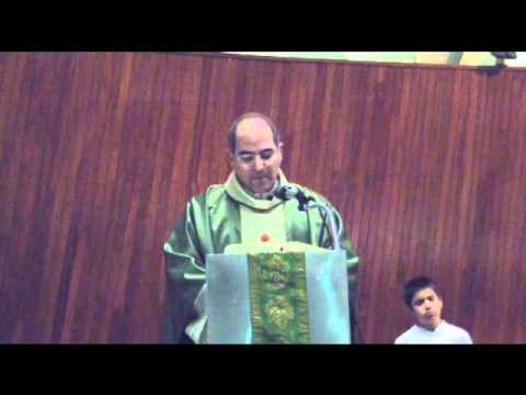 2012-01-29 Misa dominical Evangelio