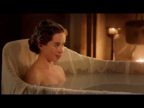 Anna Popplewell famous bathtub scene edit from Reign s02e07 ▶1:27 ▶1:27