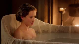 Anna Popplewell famous bathtub scene edit  from Reign s02e07