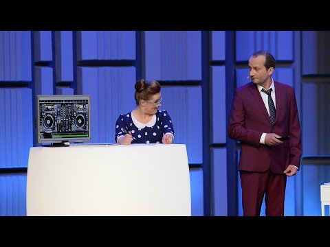 Robert Górski, Joanna Kołaczkowska - Z archiwum PR - część 1