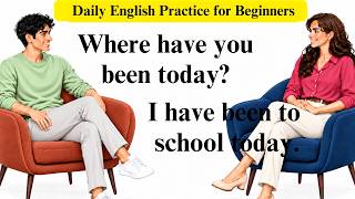 350 Common Present Perfect Tense Questions and Answers | English Speaking & Listening Practice