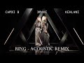 Cardi B Ft. Drake & Kehlani - Ring - Acoustic Remix