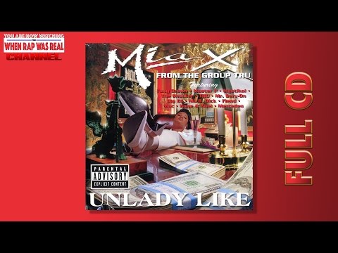 Mia X -  Unlady Like [Full Album] Cd Quality