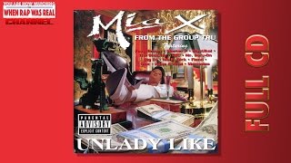 Mia X -  Unlady Like [Full Album] Cd Quality