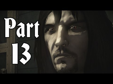 Castlevania Lords of Shadow 2 Gameplay Walkthrough Part 13 -  Damn Creatures (PC)