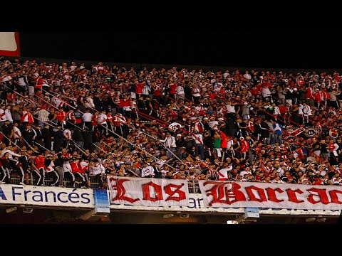 "CHE BOSTERO VIGILANTE + DELIRIO TOTAL - River Plate vs Quilmes - Torneo Final 2013" Barra: Los Borrachos del Tablón • Club: River Plate