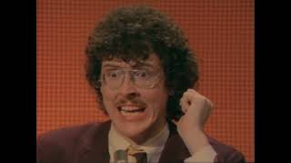 &quot;Weird Al&quot; Yankovic - I Lost On Jeopardy (Official Music Video)