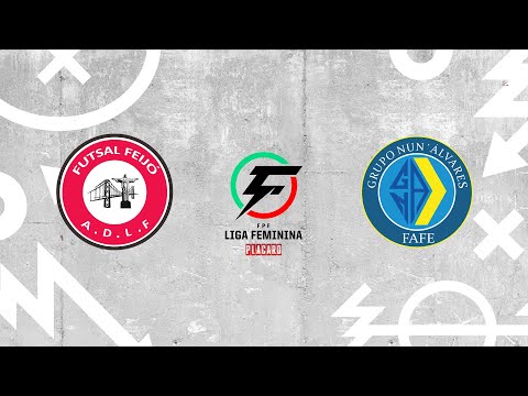 Liga Feminina Placard | Resumo | Futsal Feijó ADLF 1 - 0 GCR Nun'Álvares | Jornada 15