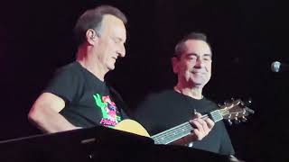 Hombres G - En concierto - No te puedo Besar - en vivo - México 🇲🇽 - 23 Abril 2025