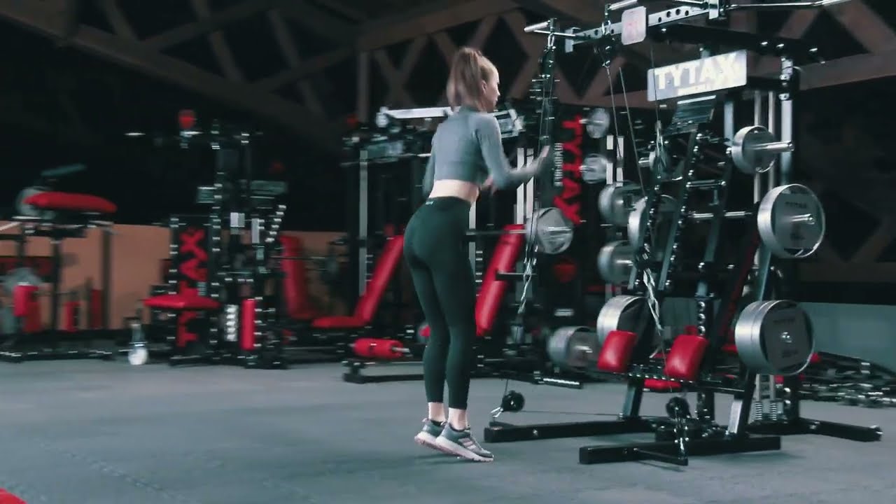 Cardio exercises