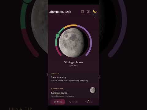 Luna: Period Tracker video thumbnail