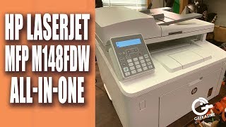 HP Laserjet Pro M148fdw Review: A $149 All-in-One Laser Printer