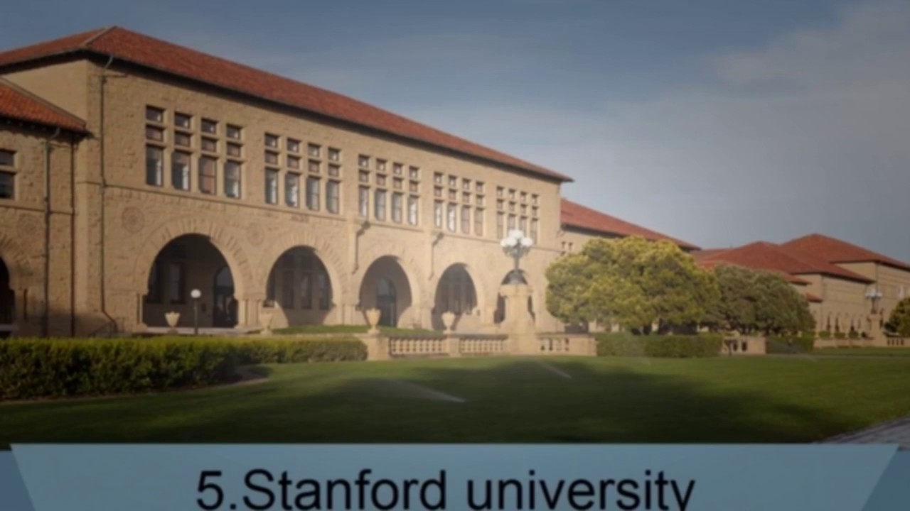 Us News College Rankings 2017