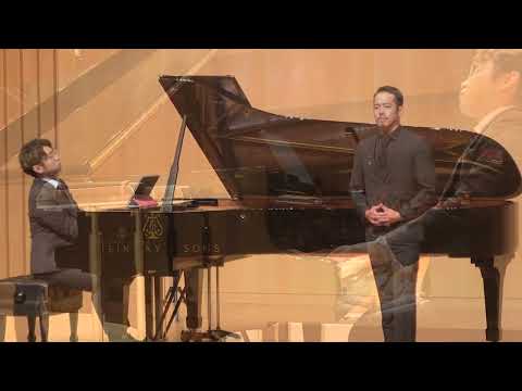 歌劇『アンドレア・シェニエ』より「祖国の敵」"Nemico della Patria" (高橋宏典)