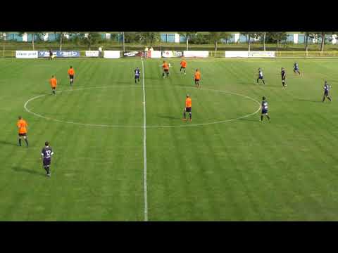 Žabokreky - Dolný Kubín 3:2 (1:1) - 2. kolo - 13.8.2017 (17/18) - celý zápas