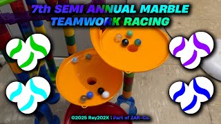 7th Semi Annual Marble Teamwork Racing