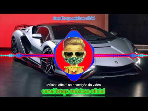 Mc Pedrinho x Beach Boii - Work (canal brega músicas oficial) com grave 2021