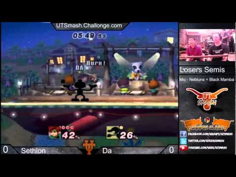 EZ$$$ (Project M Singles)- Sethlon (Roy) vs Da (G&W) [LS]