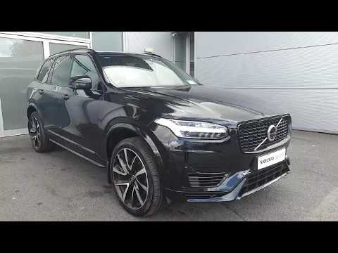 Volvo XC90 T8 PHEV 455hp Plus (Dark Theme) - Image 2