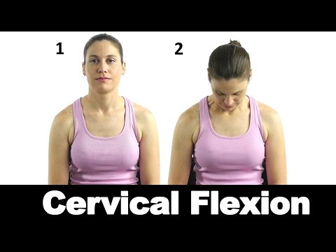 Chin Tucks Sitting Ask Doctor Jo