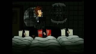 Odd Job Jack 1-1 but I horribly voice over it