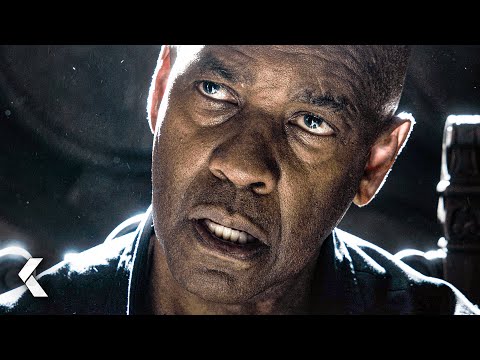 „Dafür werde ich jeden einzelnen von euch töten“ - Die besten Drohungen aus Equalizer Filmen