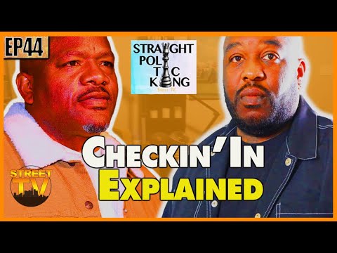 Te-Money breaks down importance of Checking In and how its not extortion