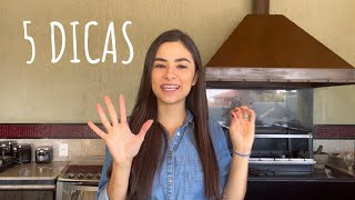 5 DICAS INFALÍVEIS PARA SER UM EXCELENTE ANFITRIÃO