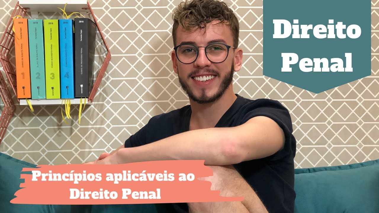 Princípios aplicáveis ao Direito Penal (Parte 1) | Sofá Jurídico