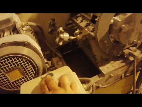 Molino triturador sin seguridad oiartzun 2