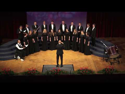 Naša pesem 2022 - KOMORNI ZBOR KOR, MARKOVCI - DIXIT MARIA