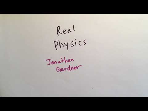 Real Physics Channel Introduction