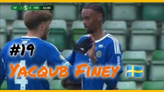 Video-thumbnail for Yacqub Finey