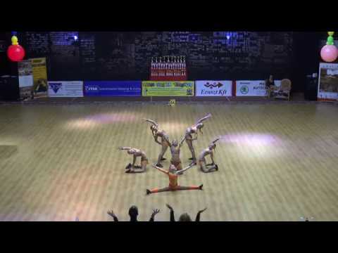 ROCK AND MAGIC SE, Hungary - Angels - children little formation - Hun. Champ. 2016