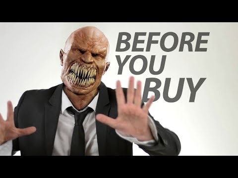 Mortal Kombat 11 - Before You Buy