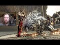 Asmongold Fights Maliketh The Black Blade In Elden Ring