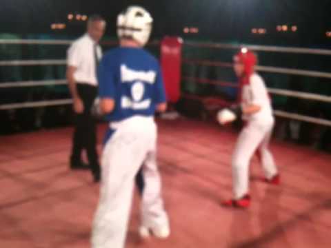 Vincent Schorn - Vergleichskampf Bayern vs Österreich 2 Runde