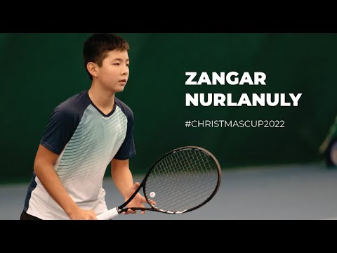 TE Super cat. Christmas Cup 2022 pres. by ONE SGM Zangar NURLANULY interview