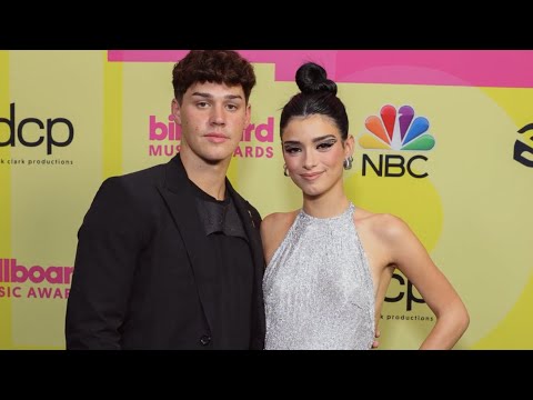 Larray and Noah go on a hike and talk about Noah and Dixie's relationship THE D'AMELIO SHOW S2 E5