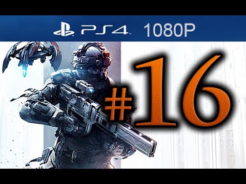 Killzone Shadow Fall Walkthrough Part 16 [1080p HD PS4] - No Commentary