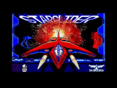 Starglider Atari