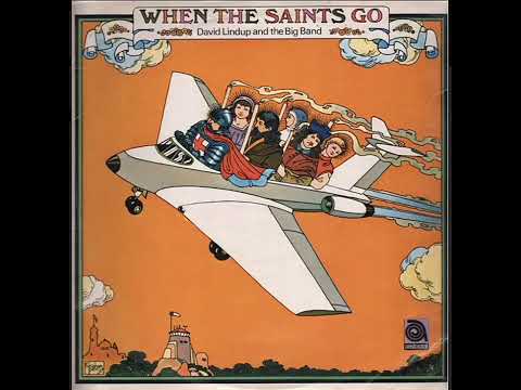 DAVID LINDUP AND THE BIG BAND