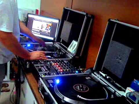 DJ GOMA - STAGE OF DJS - 27/04/2014