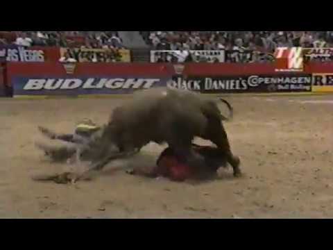 Red Bull bucks Cauy Hudson - 00 PBR Finals
