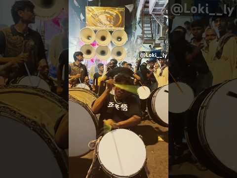 || LOKI TASHA LOVER 💙👑||#dholtasha #nashikdhol #tasha #song